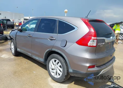 2015 Honda Cr-V Ex from USA, damaged, VIN 3CZRM3H58FG711621